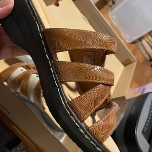 Clarks Merliah Karli NWOT